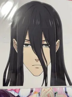 ブルーロック　蟻生十兵衛　おめん