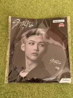 フィリックスStray Kids BIG缶バッジ Felix