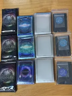 遊戯王 デュエリストボックス プリズマティック サモン スリーブ
