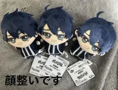 桃源暗鬼 ちびぐるみ vol.1 一ノ瀬四季 3体セット