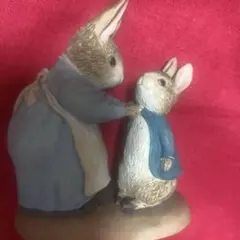 Border Fine Arts ピーターラビット Mrs Rabbit