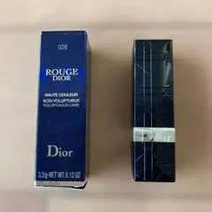 Dior 口紅 028