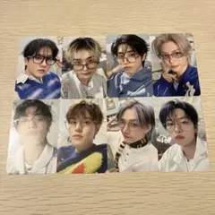 StrayKids ペンミ トレカ 8枚 オフライン 特典 - メルカリ