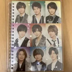 Hey!Say!JUMP リングノート