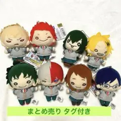 ヒロアカ にとたん ジャンプフェスタ 2018 限定品 制服 ver. まとめ