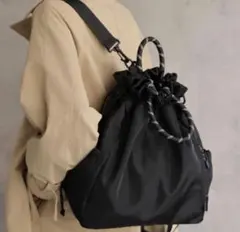 ALTROSE アルトローズ　3WAYバッグ　リュック・ハンドバッグ・ショルダー