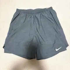 NIKE DRI-FIT ショートパンツ グレー S