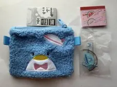 サンリオキャラクターズ　ガチャ　タキシードサムセット