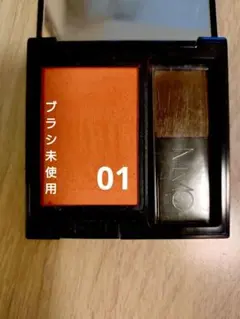 【MiMC】 エムアイエムシー ミネラルスムースチーク 01 フリーダムのサムネイル