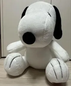 スヌーピー ぬいぐるみ 約30cm ユニバーサルスタジオジャパン - メルカリ