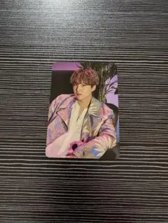 BTS SUGA ユンギ　ミニフォト　Magic Shop