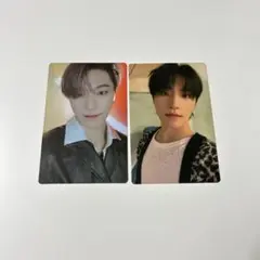 SEVENTEEN ディノ ATTACCA トレカ