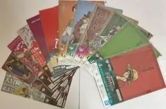 ☆ワンピース☆一番くじ☆クリアファイル☆ランダム☆12枚セット☆②