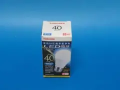 TOSHIBA LED電球 40W相当