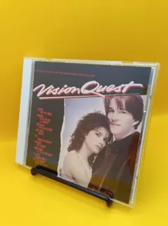 ☆ ビジョン・クエスト オリジナル・サウンド・トラック