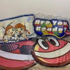 2点セット デスクマット pop'n music ポップンミュージック - メルカリ