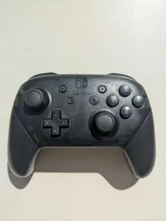 Nintendo Switch Pro Controller 純正充電器付き