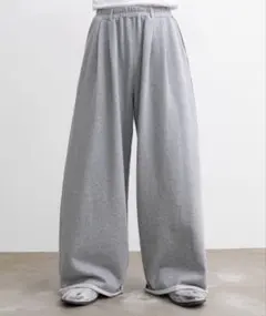 【SINSS】2タックスウェットパンツ