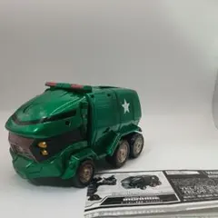 トランスフォーマー MP-27 アイアンハイド SFM-03アドオンパーツセット