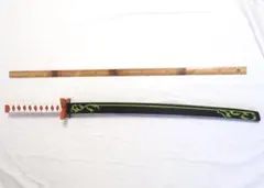 即購入可　鬼滅の刃　日輪刀　蟲柱　胡蝶しのぶ　コスプレ