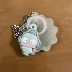 サンリオキャラクターズ　ダブルチャームグミ　ハンギョドン