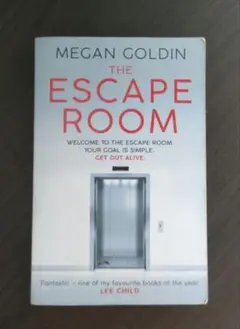 THE ESCAPE ROOM Megan Goldin