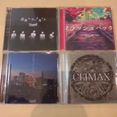 R指定　シングル４枚セット