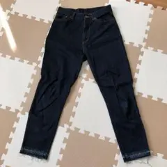 ジーナシス デニム パンツ