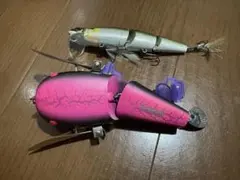 デプス　NZクローラー　ジャッカル　躱マイキー　カワシマイキーのサムネイル