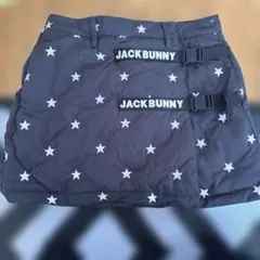 JACK BUNNY 星柄ダウンスカート