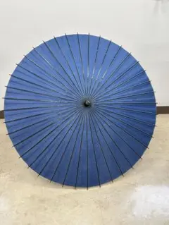 前原光榮商店 16本骨雨傘 TRAD-16-carbon シアン タッセル付き - メルカリ