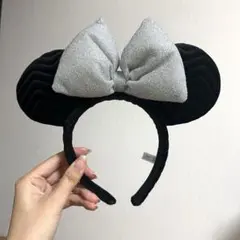 ディズニー ミニー カチューシャ