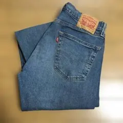 リーバイス　505 ダメージ加工 Levi's