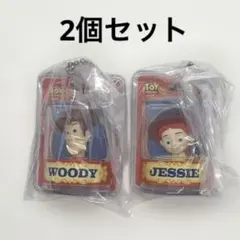 TOY STORY パッケージチャーム＆チョコボーロ 2個セット