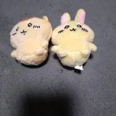 ちいかわ うさぎ くりまんじゅうセット