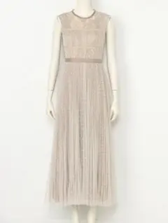 FRAY I.D チュールドレス　パーティードレス結婚式お呼ばれドレス