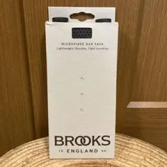 【新品】BROOKS Microfiber Bar Tape ブラックのサムネイル