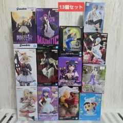 プライズフィギュア まとめ売り 売り切り処分出品 フリーレン 脹相 など