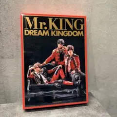 【匿名発送】Mr.KING写真集　初回限定版