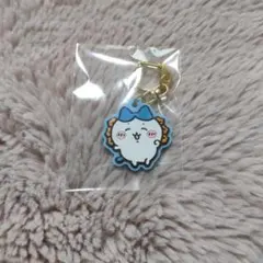 ちいかわシーサー祭り!!! トレーディングラバーマスコット ハチワレ