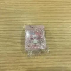 サンリオ　パッケージミニチュアコレクション　マイメロ　ガチャ