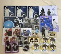 神之塔 ビオレ グッズセット コミック グッズ『【限定版】神之塔 スタンディング フィギュア