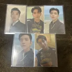 SEVENTEEN ジョシュア トレカ