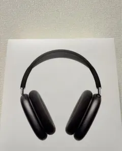 [確実正規品]AirPods Max Space Gray ブラック