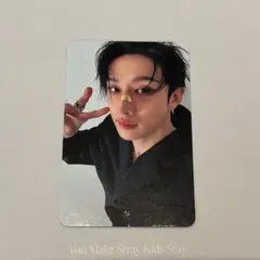 Stray Kids バンチャン　KARMA accordion pob トレカ