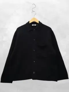 ニットジャケット