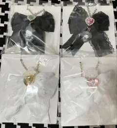 サンリオ エンジョイアイドルシリーズ シークレットリボンチャーム