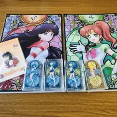 一番くじ　セーラームーン　おまとめ　7点セット