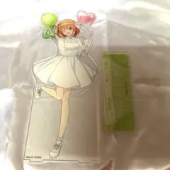 五等分の花嫁　ビックアクリルスタンド