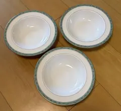 Villeroy&Boch スープ皿(3枚セット)